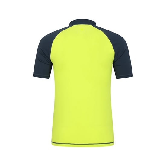 Mountain Warehouse - Hautausschlagschutz Mit UV-Schutz für Herren (Gelb) - Image 2