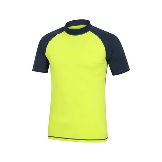 Mountain Warehouse - Hautausschlagschutz Mit UV-Schutz für Herren (Gelb) - Image 3