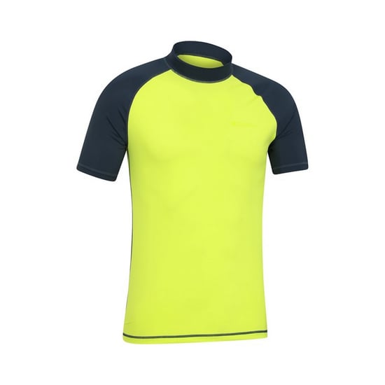 Mountain Warehouse - Hautausschlagschutz Mit UV-Schutz für Herren (Gelb) - Image 4
