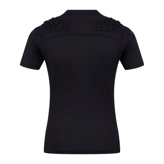 Canterbury - "Core" Rugby-Shirt für Herren (Schwarz/Weiß) - Image 2