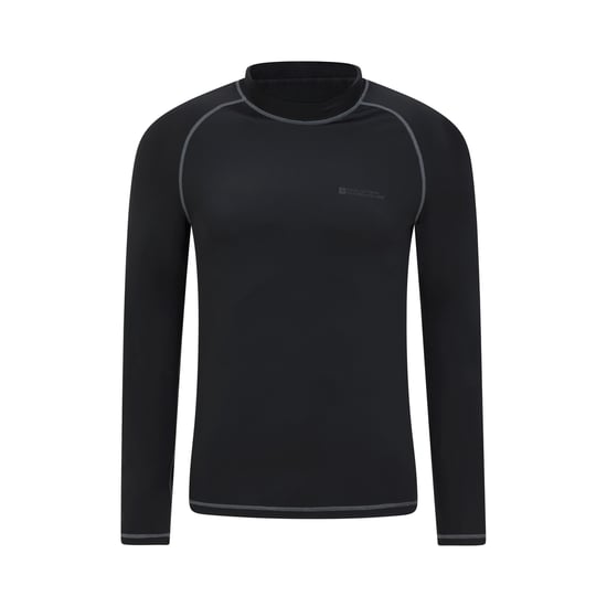 Mountain Warehouse - Hautausschlagschutz für Herren Langärmlig (Schwarz) - Image 1