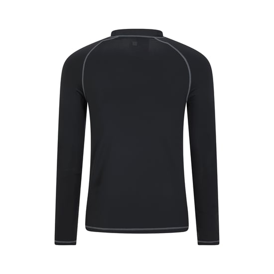 Mountain Warehouse - Hautausschlagschutz für Herren Langärmlig (Schwarz) - Image 2