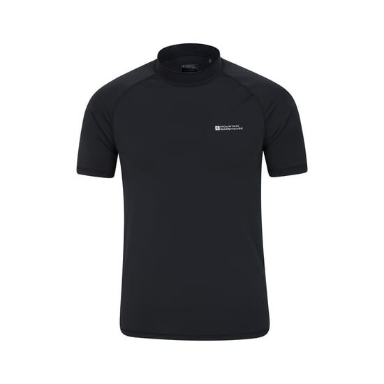 Mountain Warehouse - Hautausschlagschutz Mit UV-Schutz für Herren (Schwarz) - Image 1