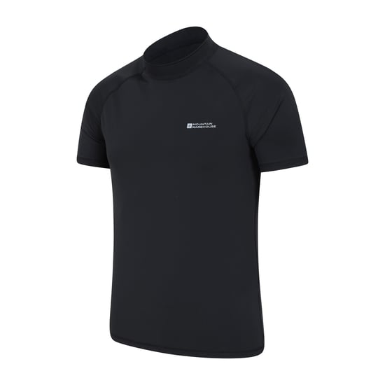 Mountain Warehouse - Hautausschlagschutz Mit UV-Schutz für Herren (Schwarz) - Image 3