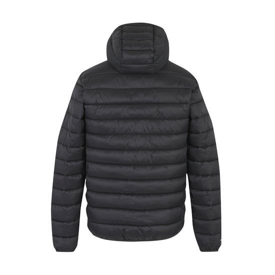 Regatta - "Marizion" Steppjacke mit Kapuze für Herren (Asche/Gold) - Image 2