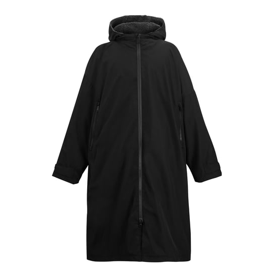 Regatta - Jacke, wasserfest für Herren/Damen Unisex (Schwarz/Schiefergrau) - Image 1