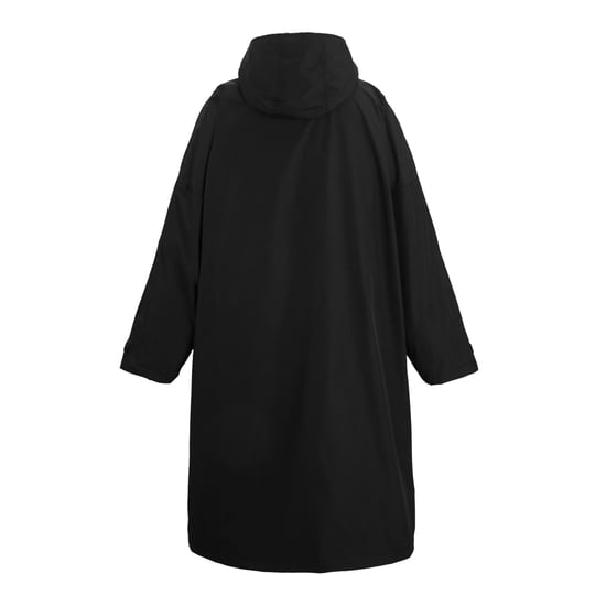 Regatta - Jacke, wasserfest für Herren/Damen Unisex (Schwarz/Schiefergrau) - Image 2