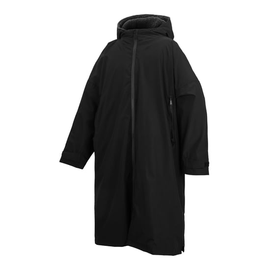 Regatta - Jacke, wasserfest für Herren/Damen Unisex (Schwarz/Schiefergrau) - Image 3