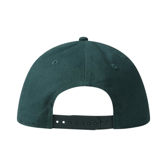 Umbro - Baseball-Mütze, Snapback (Junikäfer Blau) - Image 2