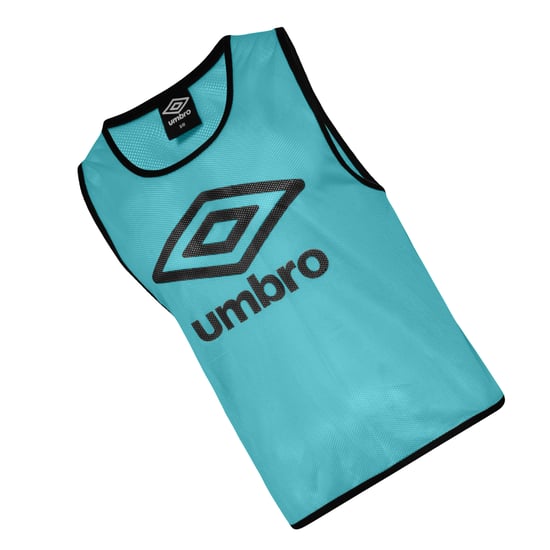 Umbro - Trainingslatz für Herren/Damen Unisex (Aquablau/Schwarz) - Image 3
