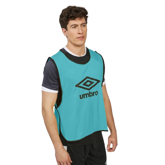 Umbro - Trainingslatz für Herren/Damen Unisex (Aquablau/Schwarz) - Image 5