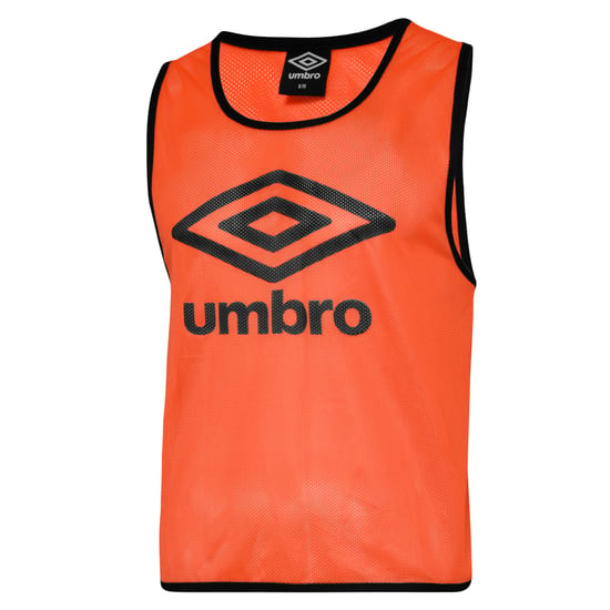 Umbro - Trainingslatz für Herren/Damen Unisex (Fluoreszierendes Orange/Schwarz) - Image 1
