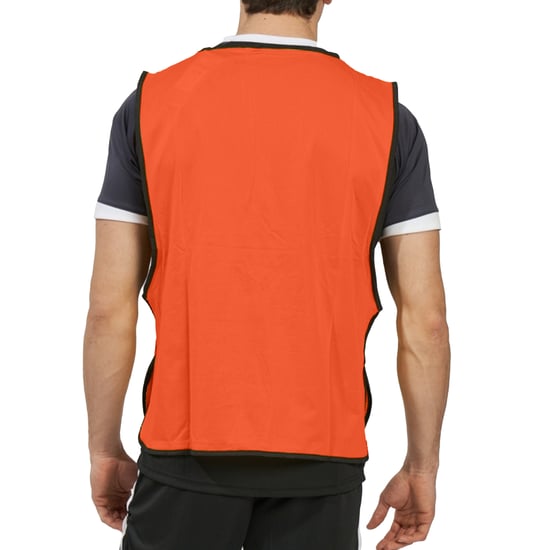 Umbro - Trainingslatz für Herren/Damen Unisex (Fluoreszierendes Orange/Schwarz) - Image 4