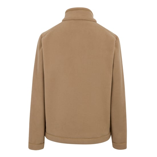 Regatta - "Garrian II" Fleecejacke Durchgehender Reißverschluss für Herren (Eiskaffee/Schwarz) - Image 2