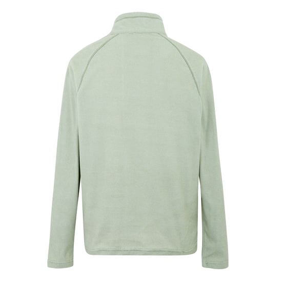 Regatta Great Outdoors Herren Montes Fleece-Pullover (Ölgrün/Steinweiß) - Image 2