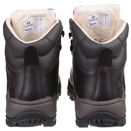 Cotswold Damen Winstone Wanderschuhe (Braun) - Image 2
