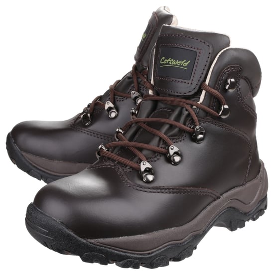 Cotswold Damen Winstone Wanderschuhe (Braun) - Image 6