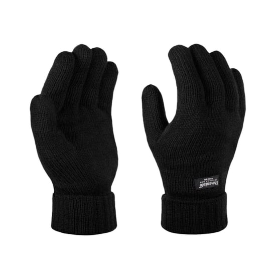 Regatta Professional - Hut- und Handschuh-Set für Herren (Schwarz) - Image 2