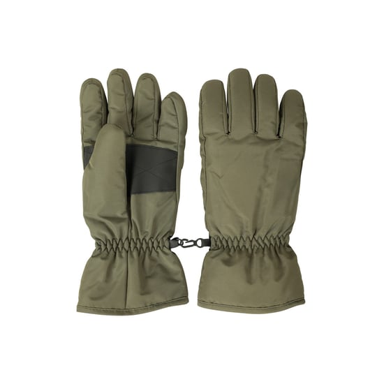 Mountain Warehouse - Hut-, Schal- und Handschuh-Set für Herren (Grün) - Image 2