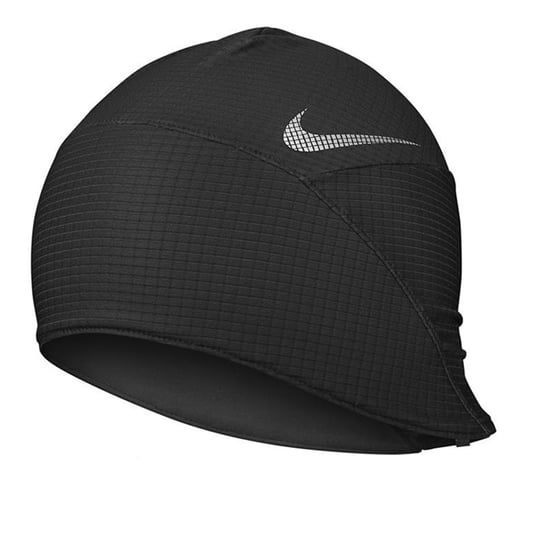 Nike - "Essential" Hut- und Handschuh-Set für Herren, Laufen (Schwarz) - Image 2