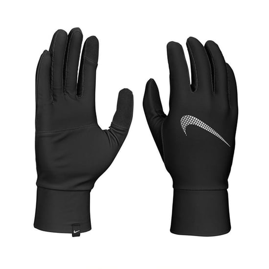 Nike - "Essential" Hut- und Handschuh-Set für Herren, Laufen (Schwarz) - Image 3