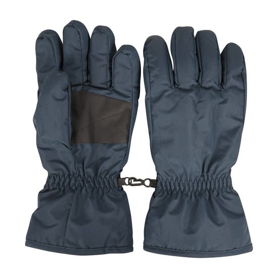 Mountain Warehouse - Hut-, Schal- und Handschuh-Set für Herren (Marineblau) - Image 2