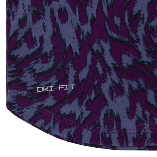 Nike - "Veener" Set Oberteil & Shorts für Kinder (Violett) - Image 5