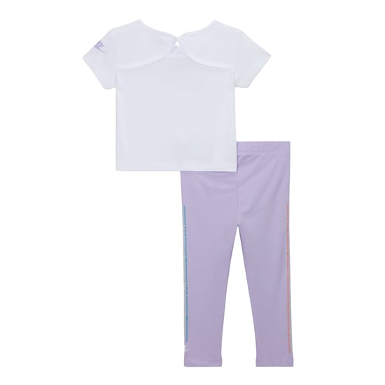 Nike - "Happy Camper" Ober- und Unterteil-Set für Kinder (Violett) - Image 2