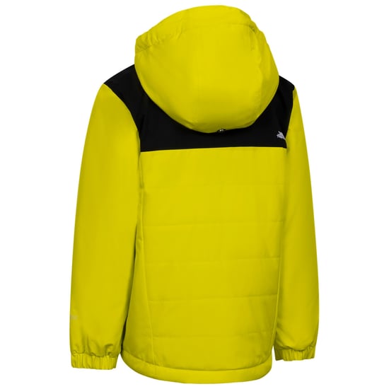 Trespass - "Halston" Skijacke für Kinder (Zitronengelb) - Image 2