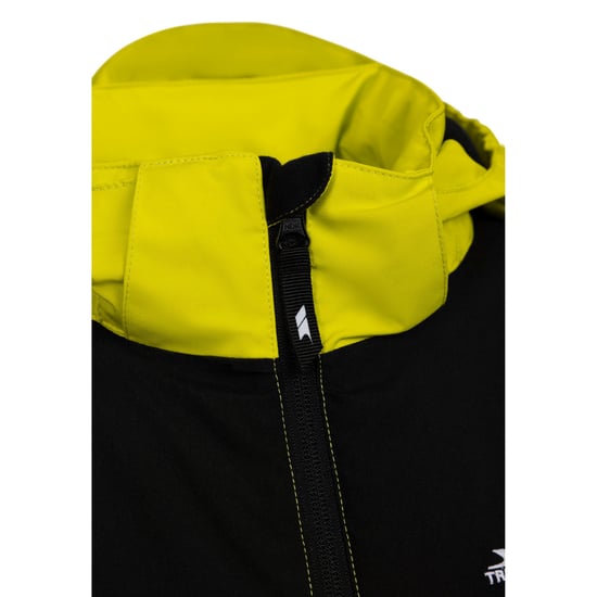 Trespass - "Halston" Skijacke für Kinder (Zitronengelb) - Image 4