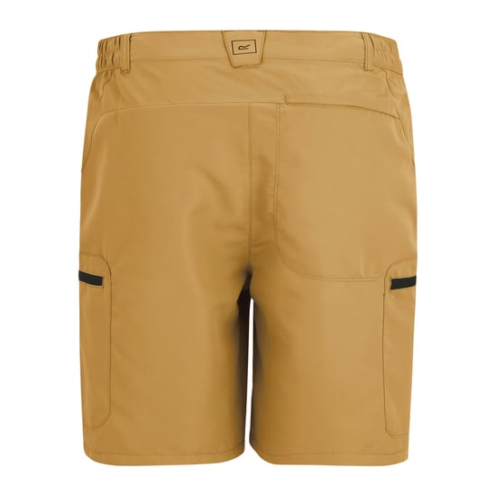 Regatta - "Leesville III" Shorts für Herren (Holzbraun) - Image 2
