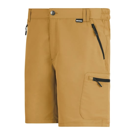 Regatta - "Leesville III" Shorts für Herren (Holzbraun) - Image 3