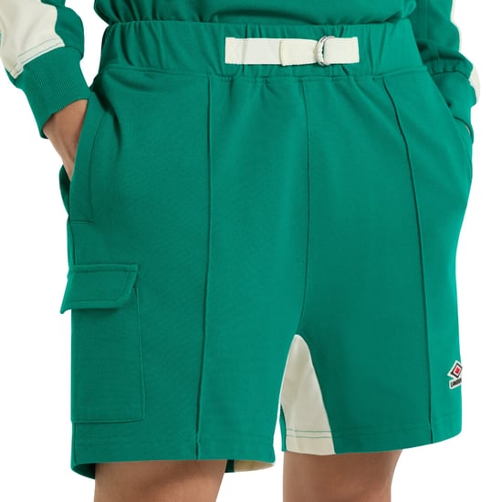 Umbro - Shorts für Herren (Quetzal Grün/Papyrus) - Image 3