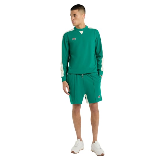 Umbro - Shorts für Herren (Quetzal Grün/Papyrus) - Image 5