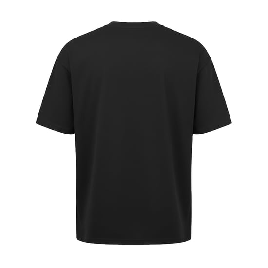 Premier - "Utility 2.0" T-Shirt für Herren/Damen Unisex, Übergroß (Sei Schwarz) - Image 2