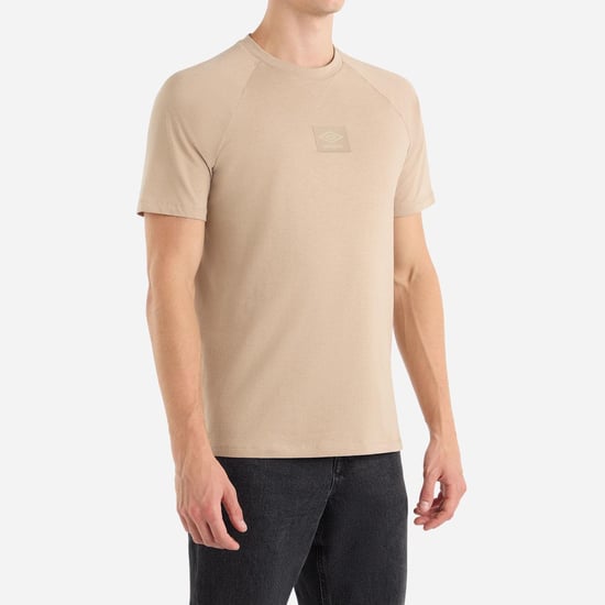 Umbro - T-Shirt für Herren (Einfaches Braungrau) - Image 1