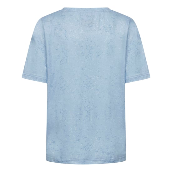 Trespass - "Nicoletti" T-Shirt für Damen, DLX (Dunstblau bedruckt) - Image 2