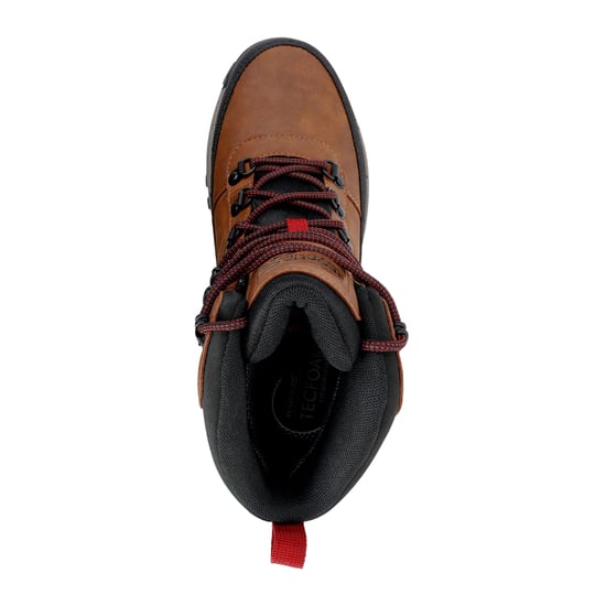 Regatta - "Renford" Wanderschuhe für Herren (Braun/Tomatenrot) - Image 5