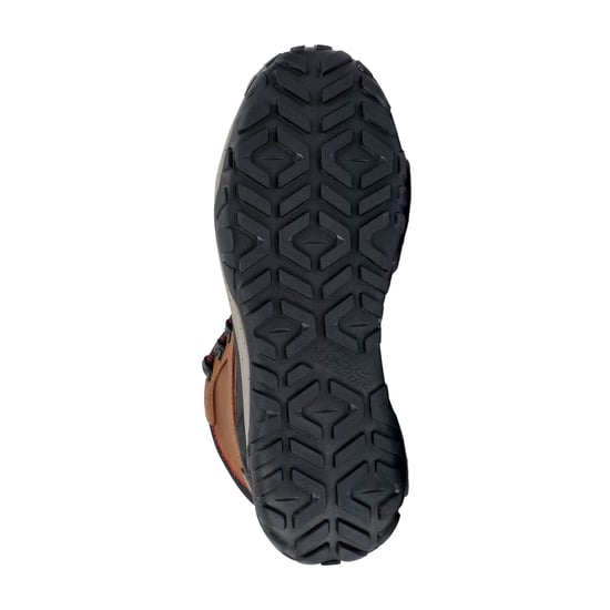 Regatta - "Renford" Wanderschuhe für Herren (Braun/Tomatenrot) - Image 6