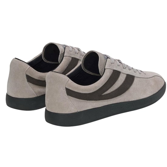 Superga - "1960 Capri" Sneaker für Herren/Damen Unisex, Wildleder (Grau/Vulkangrau) - Image 2
