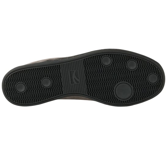 Superga - "1960 Capri" Sneaker für Herren/Damen Unisex, Wildleder (Grau/Vulkangrau) - Image 4