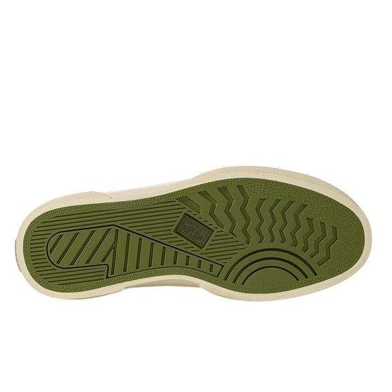 Superga - "2432 Works" Leo-Muster Sneaker für Herren/Damen Unisex, Kalb Leder (Braun/Naturweiß) - Image 4