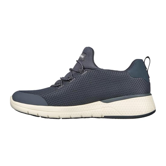 Skechers - Damen Sicherheitsschuhe "Marsing-Waiola SR" (Holzkohle/Weiß) - Image 2