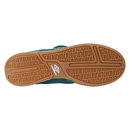 Umbro - "Speciali Tr" Oberteil mit Klappe Sneaker für Herren, Wildleder (Tannengrün/Antikweiß/Schwarz) - Image 3