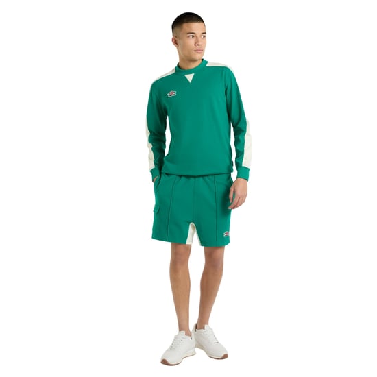 Umbro - Sweatshirt Verkleidet für Herren (Quetzal Grün/Papyrus) - Image 3