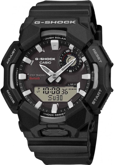 Casio GA-B010-1AER Herren G-Shock Smartwatch - Image 1