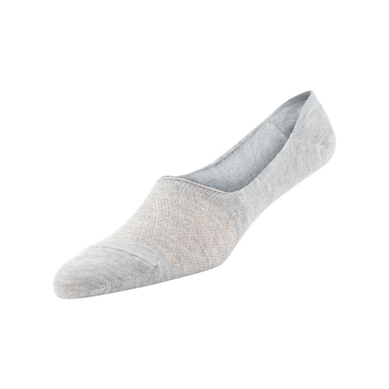 Superga - Socken Nicht abzeichnend für Damen (3er-Pack) (Pink/Grau/Weiß) - Image 3