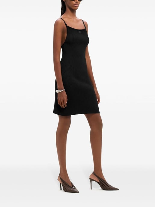 Logo Mini-Kleid - Image 2
