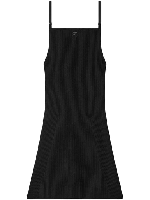 Logo Mini-Kleid - Image 4