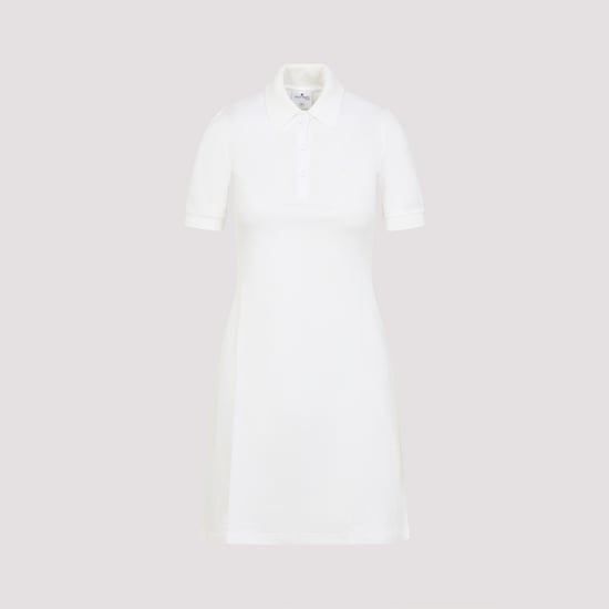 Pique Polo Kleid - Image 1